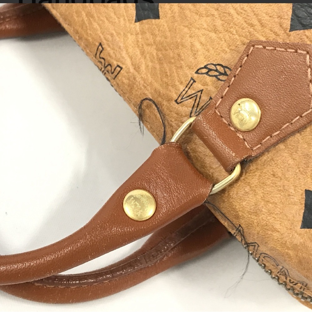 Authentic MCM Other Mini Hands Handbags - Picture 4 of 9